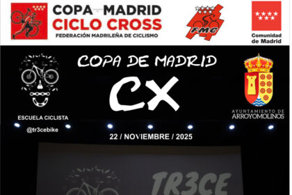 El Pelotón PREVIA | Arroyomolinos apunta a un final apretado entre especialistas