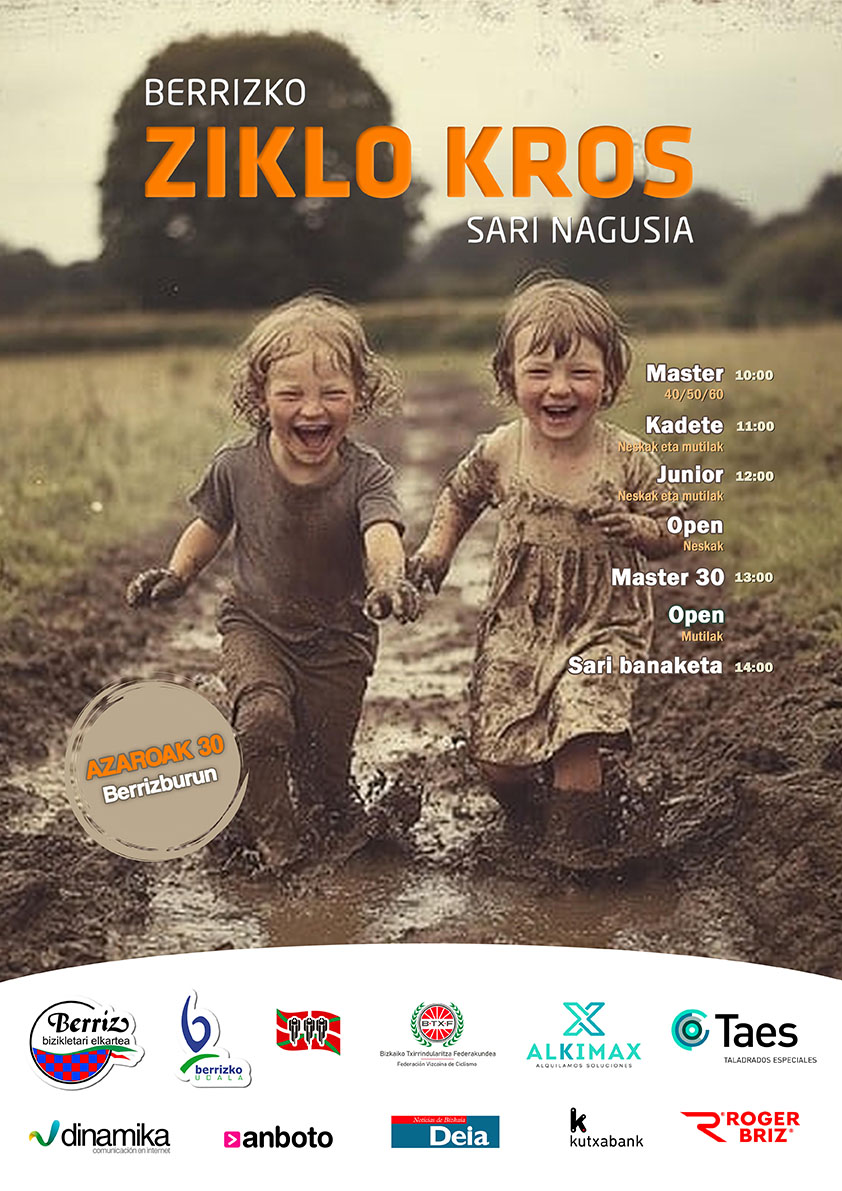 El Pelotón PREVIA | Berriz mide la forma, pradera y giros para decidir la victoria