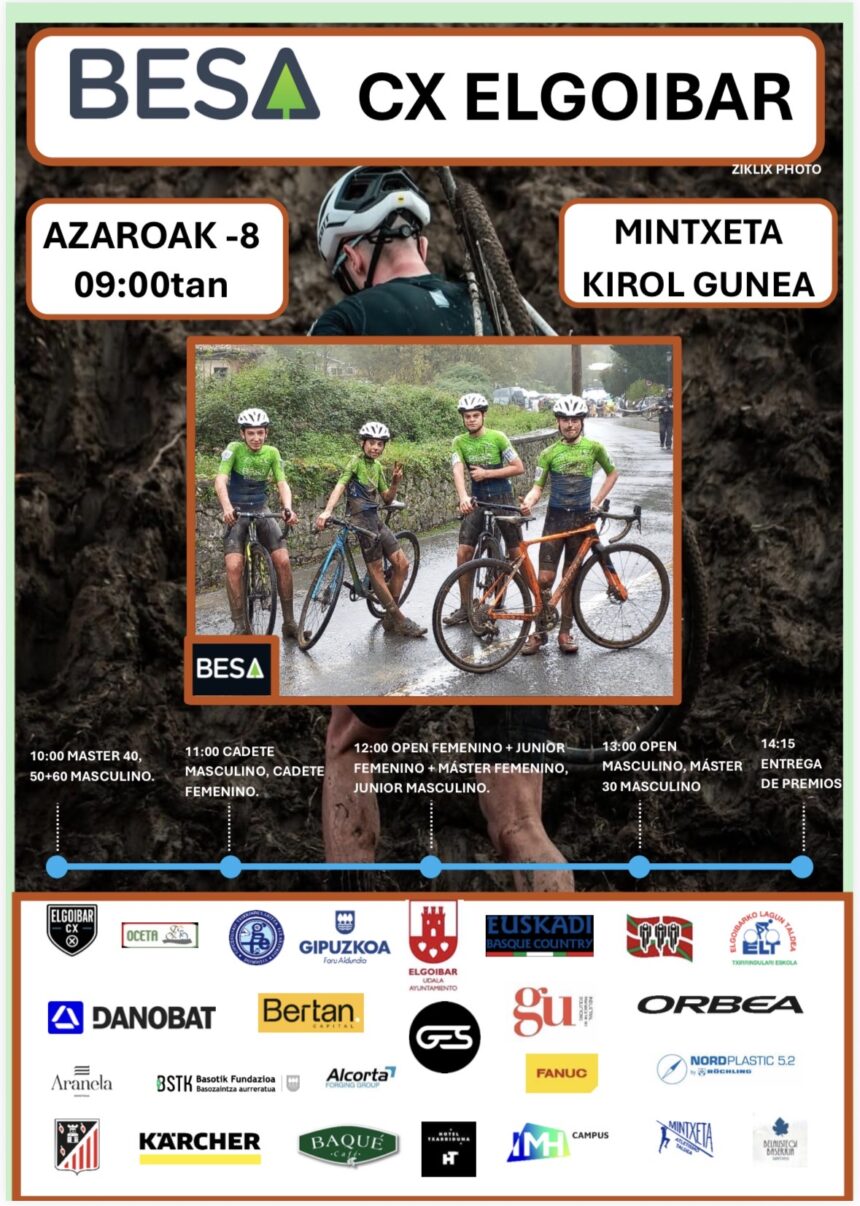 El Pelotón PREVIA | 65 años después, Elgoibar vuelve al barro 65 años después, Elgoibar vuelve al barro