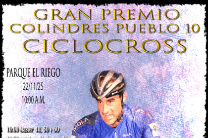 El Pelotón PREVIA | Colindres inaugura el calendario cántabro de ciclocrós