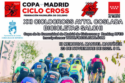 El Pelotón PREVIA | Clásico madrileño en noviembre, Coslada reparte puntos para la Copa de Madrid