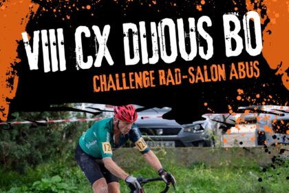 Ciclocrós de feria en el Serral de ses Monges con el CX Dijous Bo