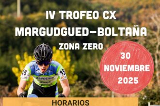 El Pelotón PREVIA | El Campeonato de Aragón se decide en el CX Margudgued-Boltaña Zona Zero