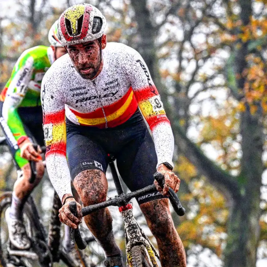 Felipe Orts ha demostrado un gran niovel previo al debut en la Copa del Mundo.