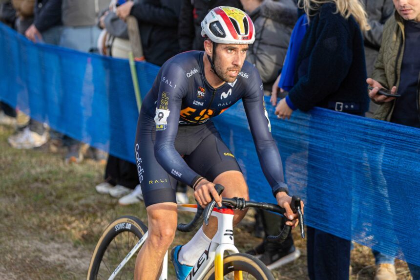 Otro top-10 para Felipe Orts en el Europeo.