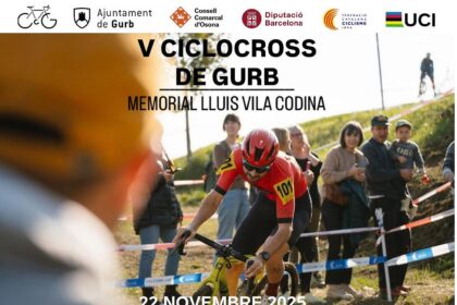 El Pelotón PREVIA | Gurb vibra con una prueba internacional de potencia y técnica en curva