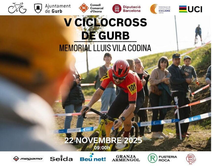 El Pelotón PREVIA | Gurb vibra con una prueba internacional de potencia y técnica en curva gurb