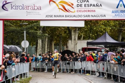 Martín Fernández suma y sigue, mientras Sofía estrena su casillero esta temporada