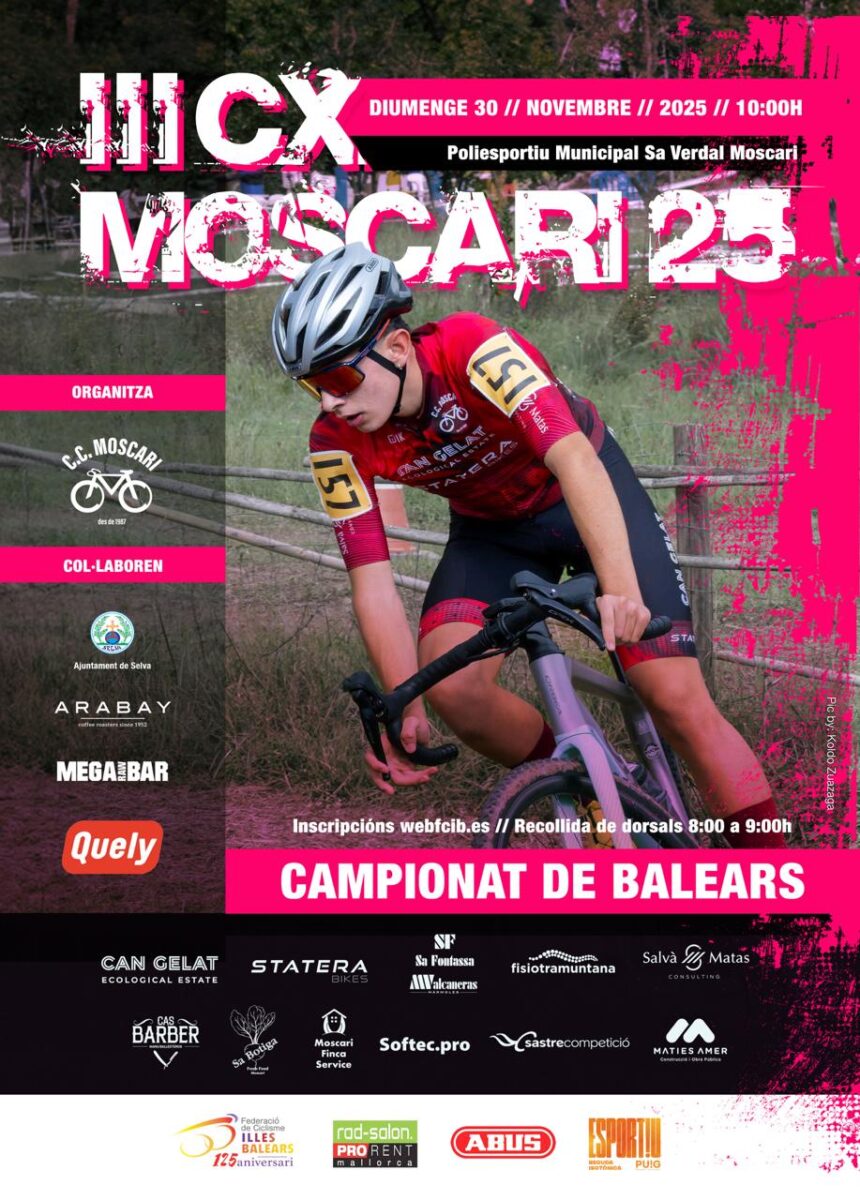 El Pelotón PREVIA | Moscari decide los títulos baleares