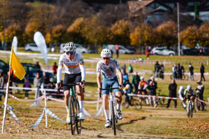 El Pelotón La Copa del Mundo continúa para el Nesta-MMR en Flamanville