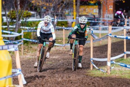 El Pelotón Doble presencia del Nesta MMR Cycling Team este fin de semana