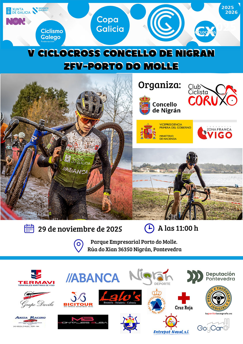 El Pelotón PREVIA | Nigrán afila la lucha por la Copa de Galicia