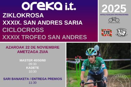 El Pelotón Resumen TV del XXXIX Trofeo San Andrés