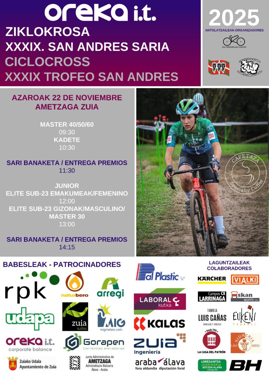 El Pelotón Resumen TV del XXXIX Trofeo San Andrés san-andres