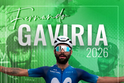 Fernando Gaviria Caja Rural Seguros RGA 2026