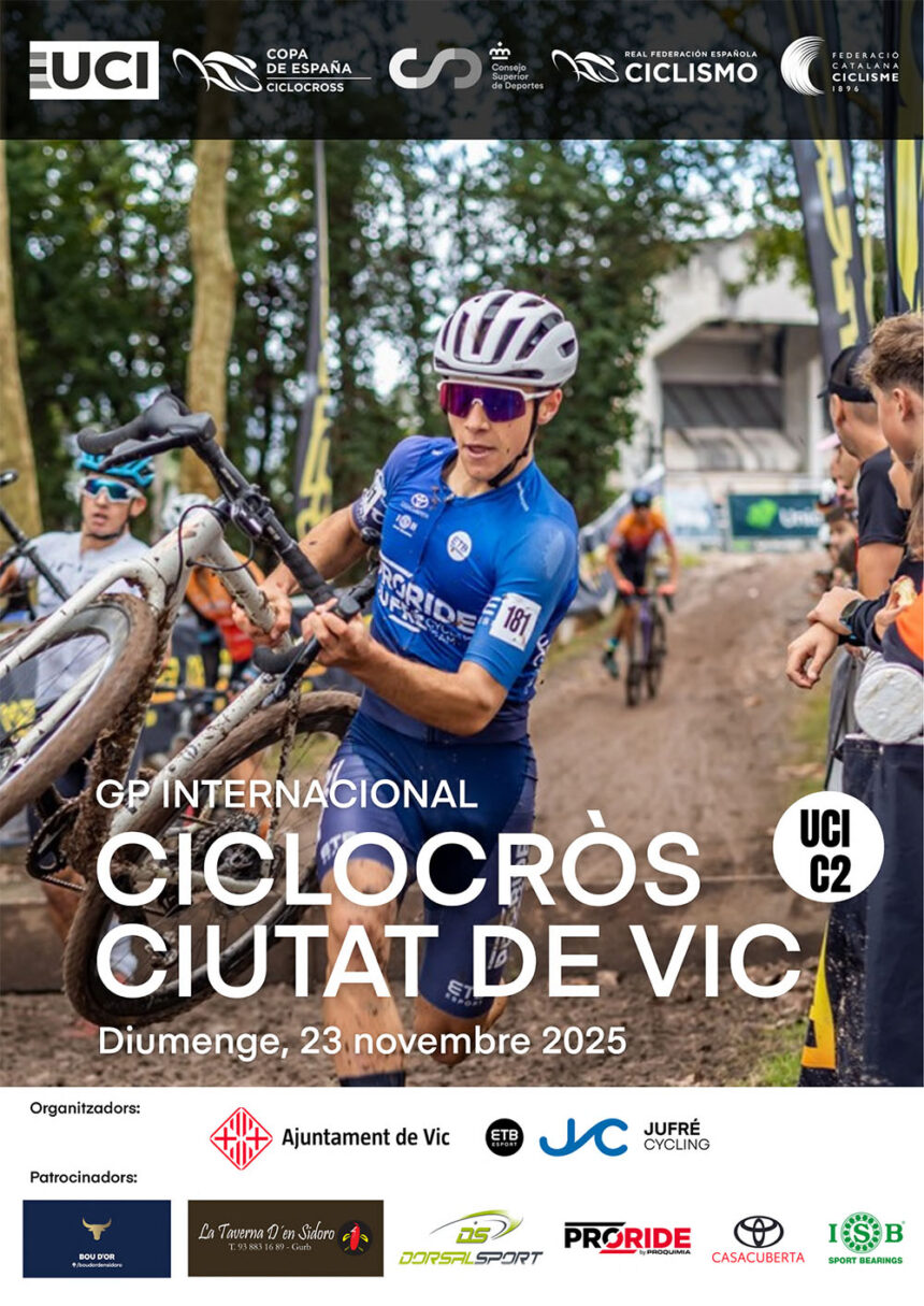 El Pelotón PREVIA | Vic mide a los líderes de la Copa de España vic25