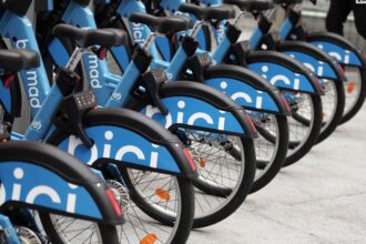 El Pelotón BiciMad cerrará varias estaciones durante estas Navidades