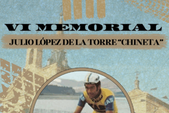 El Pelotón El Memorial Julio López de la Torre "Chineta" volverá a rodar el próximo 28 de febrero de 2026 por la provincia de Toledo dos años después