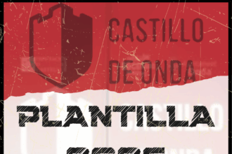 El Pelotón El Castillo de Onda presenta su plantilla oficial para la temporada 2026