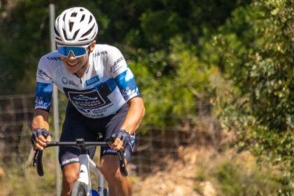 Daniel Nieto Extremadura Pebetero