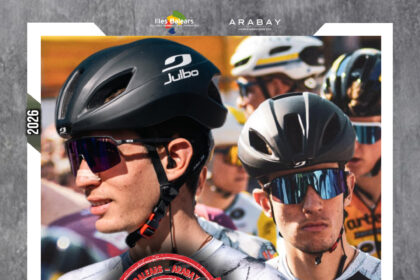 El Pelotón Joan Gamundi renueva con el Illes Balears - Arabay Pro Cycling Team