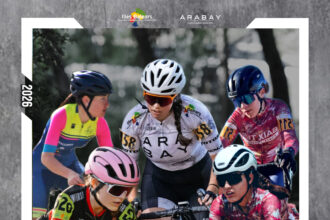 El Pelotón El Illes Balears - Arabay Féminas desvela su plantilla para 2026