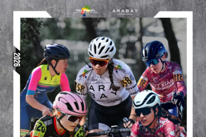 El Pelotón El Illes Balears - Arabay Féminas desvela su plantilla para 2026