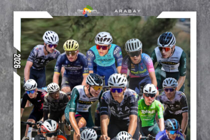 El Pelotón El Illes Balears - Arabay desvela su plantilla Élite y Sub-23 para 2026