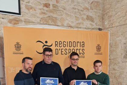 Trofeo CX Rafa Valls Fira Tots Sants