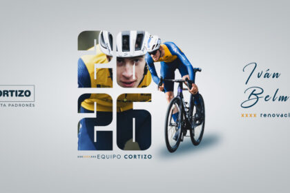 Iván Belmonte Equipo Cortizo