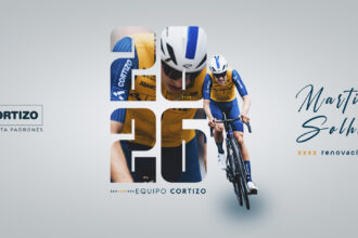 Martin Solhaug Equipo Cortizo