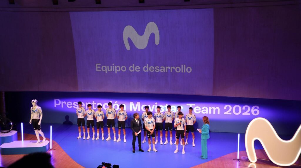 Movistar Team Academy