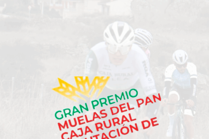 El Pelotón El Gran Premio Muelas del Pan – Caja Rural – Diputación de Zamora 2026 se disputará el 8 de marzo