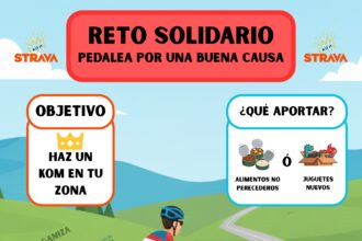 Plataforma Retos Solidarios 2025