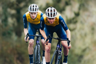 Presley Evans Adam Strejcek Equipo Cortizo