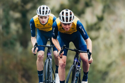 Presley Evans Adam Strejcek Equipo Cortizo