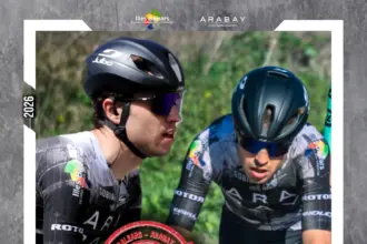 El Pelotón Sergio Trueba renueva con el Illes Balears - Arabay Pro Cycling Team