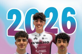 El Pelotón El Bicho - Plataforma Central Iberum anuncia su nueva piel para la temporada 2026