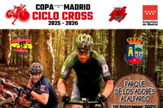 El Pelotón PREVIA | Alalpardo-Valdeolmos acoge los Campeonatos de Madrid de ciclocrós
