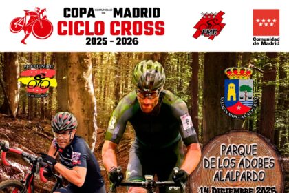 El Pelotón PREVIA | Alalpardo-Valdeolmos acoge los Campeonatos de Madrid de ciclocrós