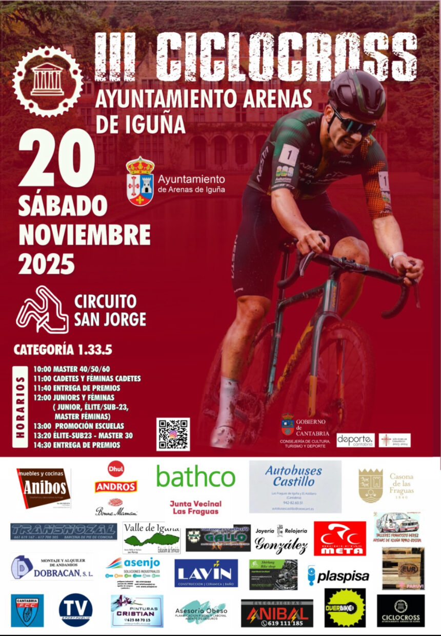 El Pelotón PREVIA | Nubes, pradera y troncos: el examen cántabro de Arenas de Iguña