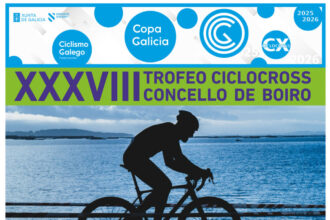 El Pelotón PREVIA | Boiro, clásica del invierno, Praia Xardín aprieta la Copa Galicia