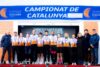 El Pelotón Manlleu corona a los campeones de Cataluña de ciclocrós