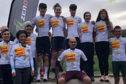 campeones de Aragón