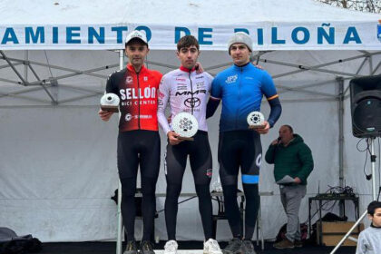 Canor Arboleya reaparece con victoria en Piloña