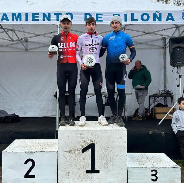 El Pelotón Canor Arboleya reaparece con victoria en Piloña