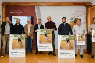 El Pelotón Presentado el Campeonato de España de ciclocrós