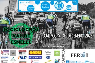 El Pelotón PREVIA | Esmelle, examen de barro y técnica para la Copa gallega