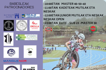 El Pelotón PREVIA | Tracción y temple en Gorliz, carrera para manos finas