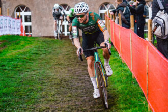 El Pelotón Nesta MMR se va de casa por Navidad